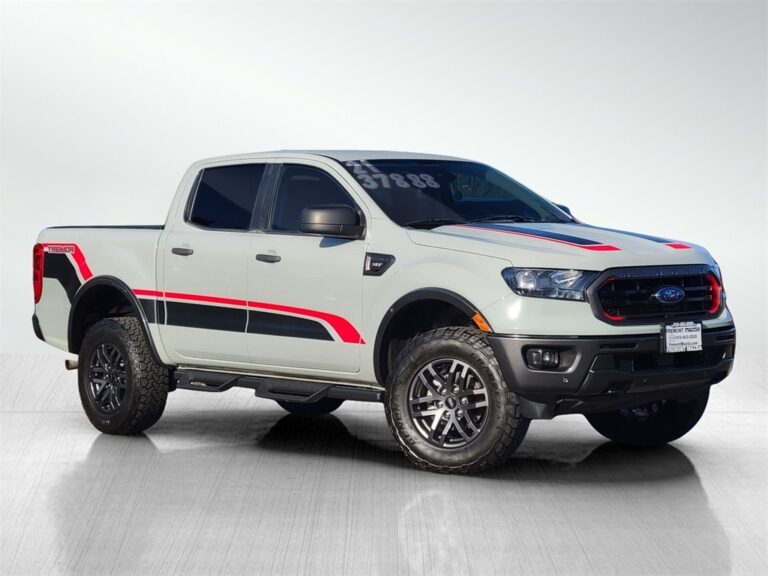 Used 2021 Ford Ranger in Newark