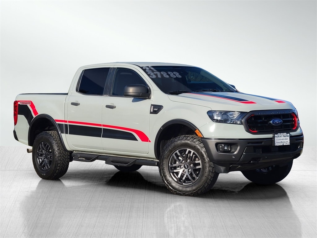 Used 2021 Ford Ranger in Newark