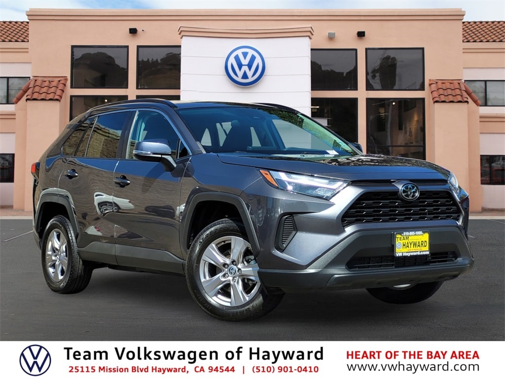 Used 2023 Toyota RAV4 in Hayward