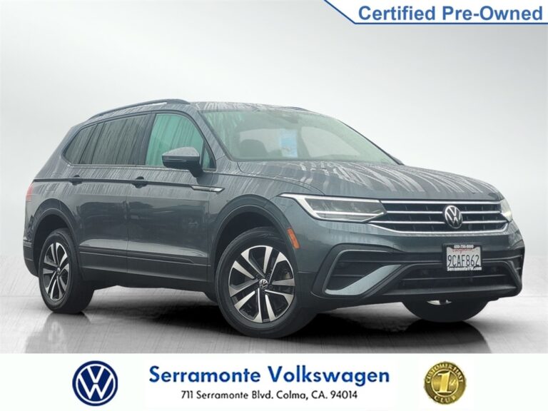 Used 2022 Volkswagen Tiguan in Colma