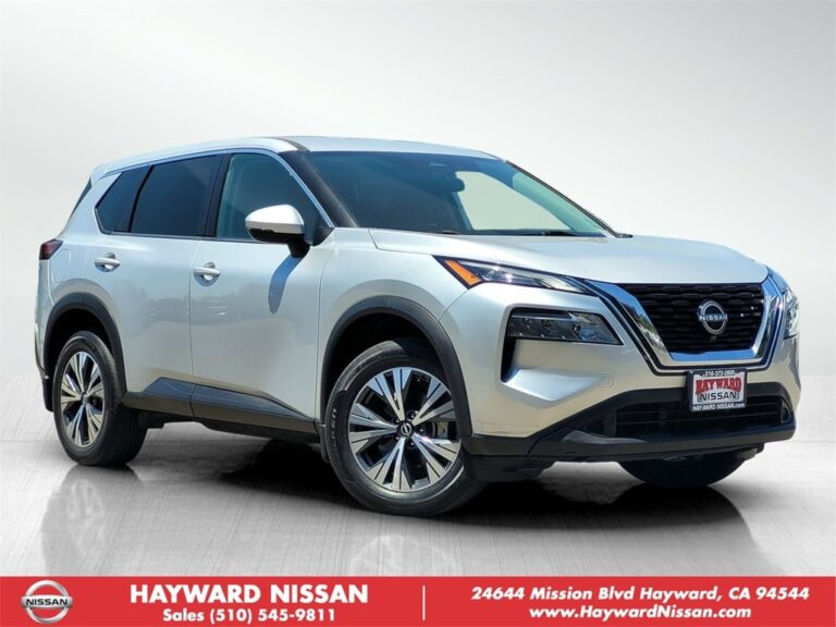 Used 2022 Nissan Rogue in Hayward