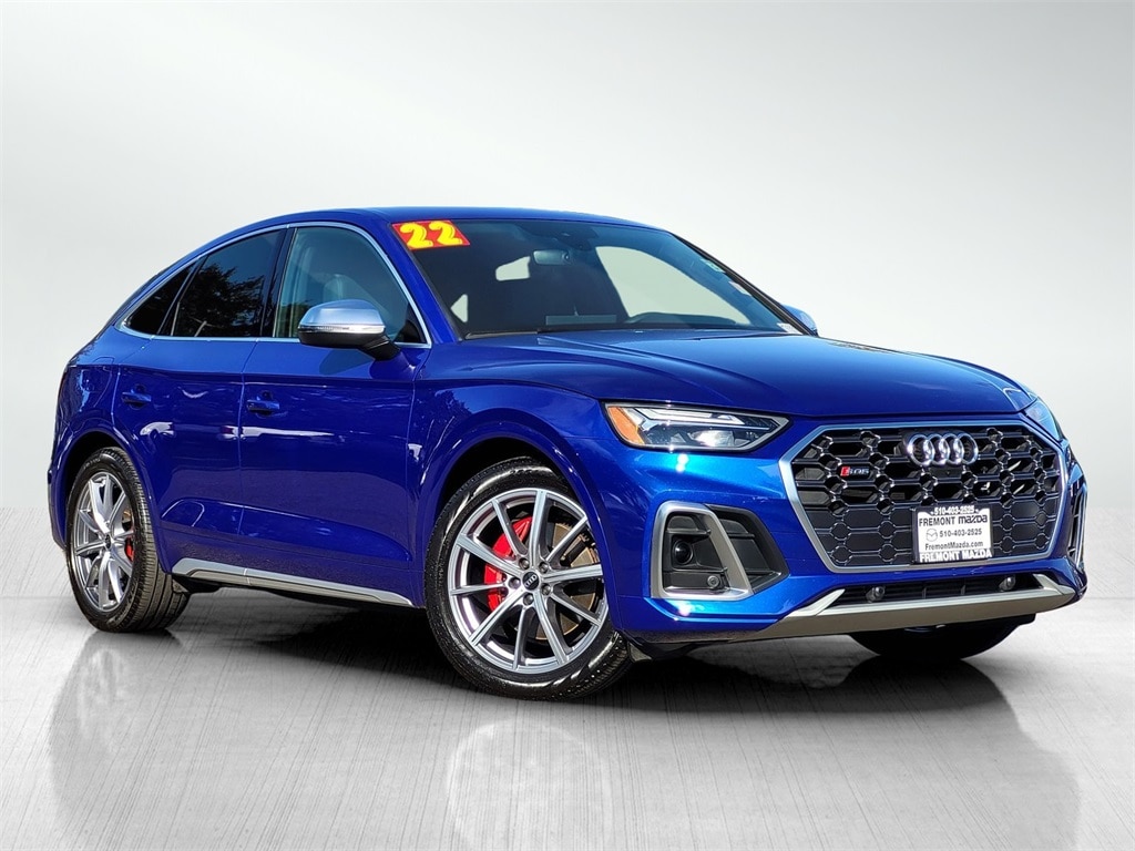 Used 2022 Audi SQ5 Sportback in Newark