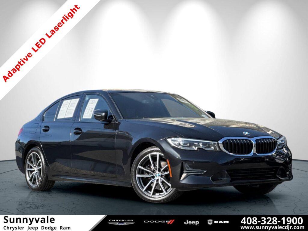 Used 2022 BMW 3 Series in Sunnyvale