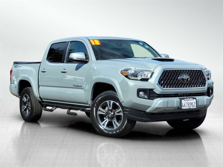 Used 2018 Toyota Tacoma in Newark
