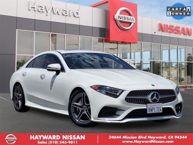 Used 2021 Mercedes-Benz CLS 450 in Hayward