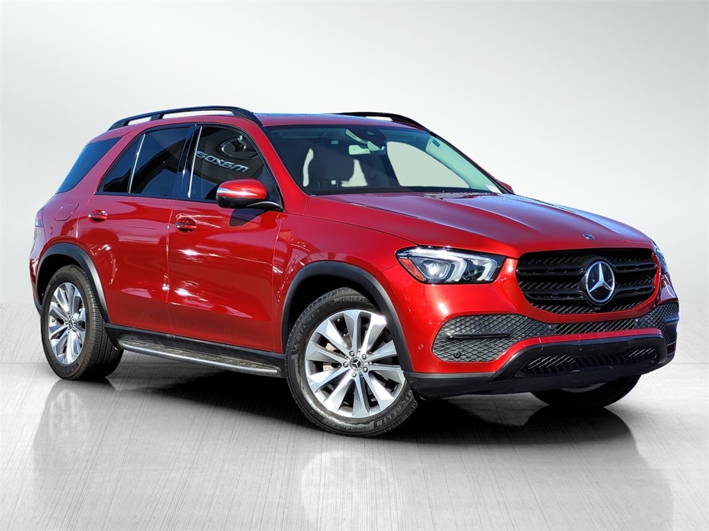 Used 2020 Mercedes-Benz GLE 350 in Newark