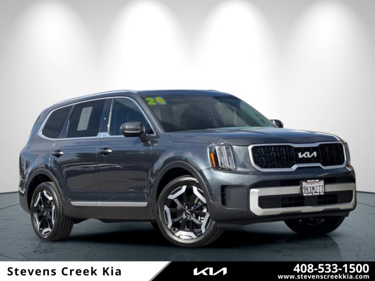 Used 2024 Kia Telluride in San Jose