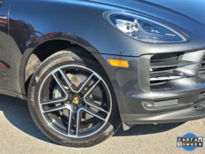 Porsche Macan SUV