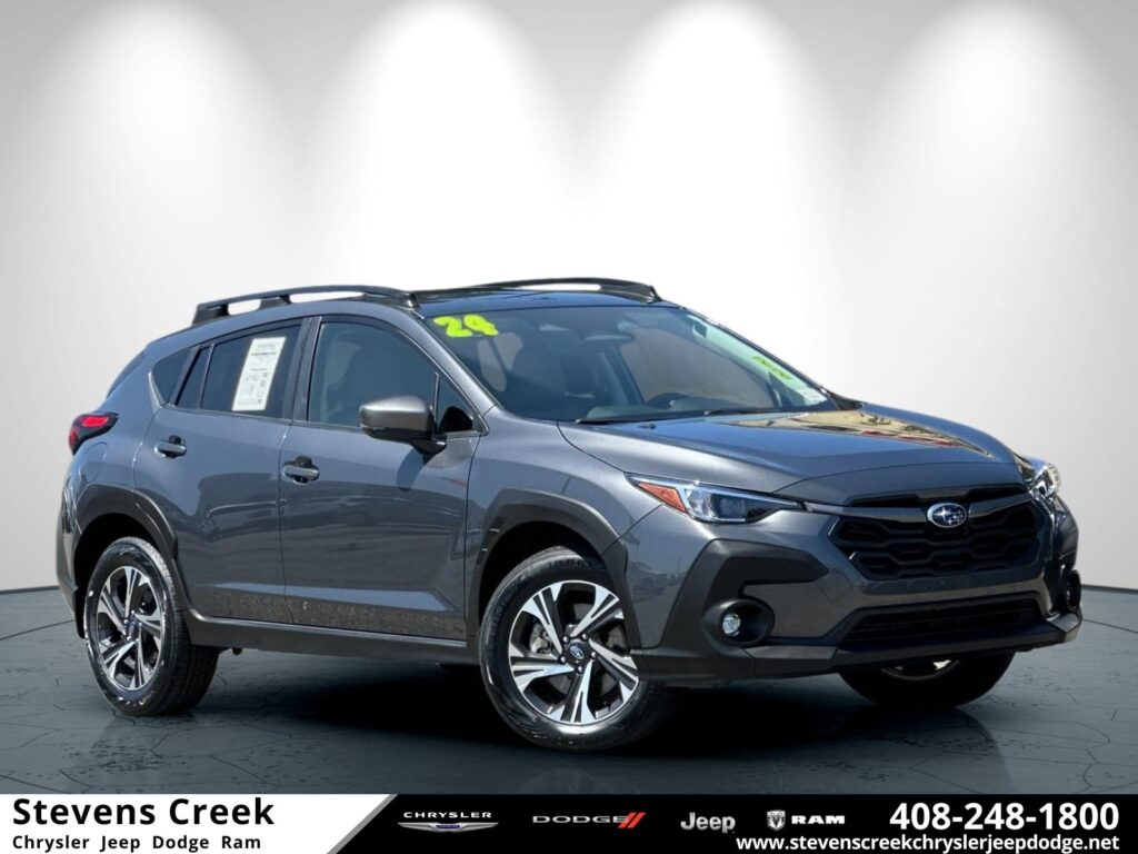 Used 2024 Subaru Crosstrek in San Jose