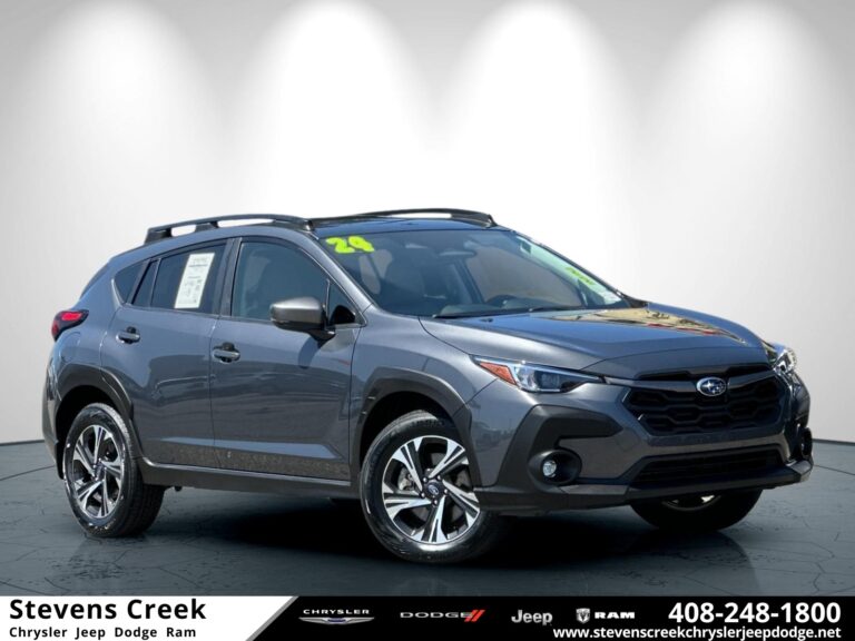Used 2024 Subaru Crosstrek in San Jose