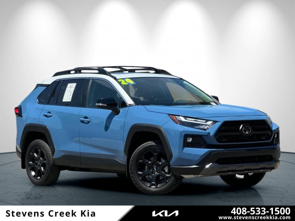 Used 2024 Toyota RAV4 in San Jose