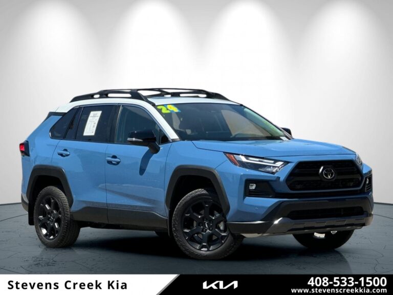 Used 2024 Toyota RAV4 in San Jose