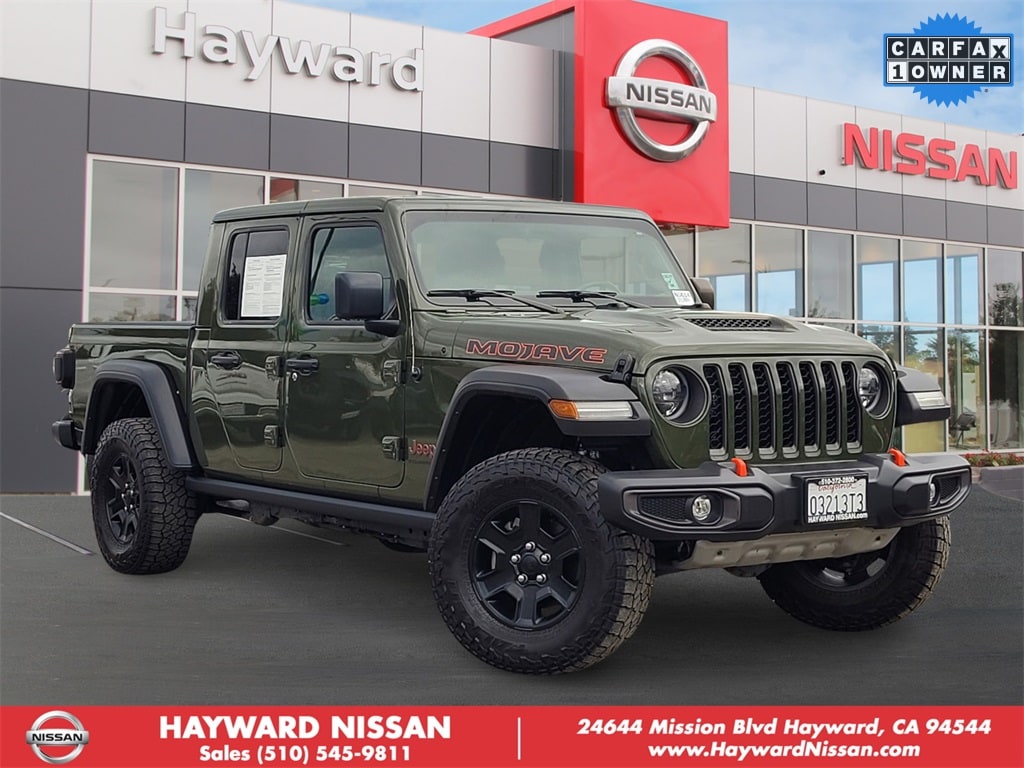 Used 2023 Jeep Gladiator in Hayward