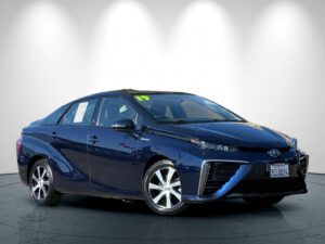 2019 Toyota Mirai Dark Blue