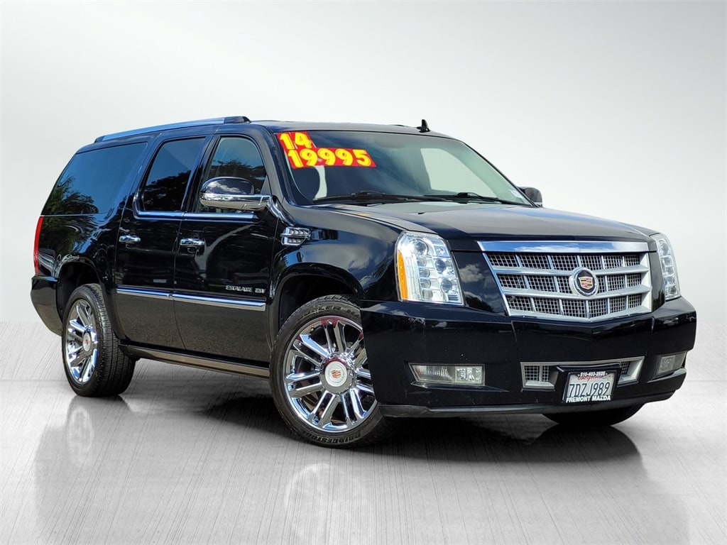 Used 2014 CADILLAC Escalade ESV in Newark