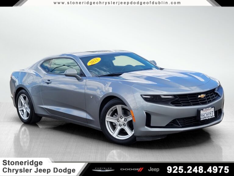 Used 2023 Chevrolet Camaro in Pleasanton