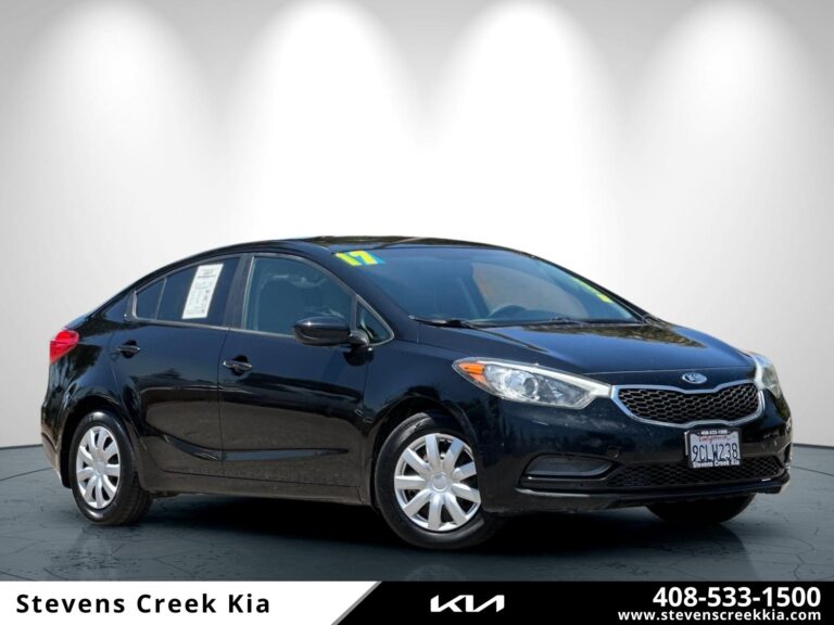 Used 2015 Kia Forte in San Jose