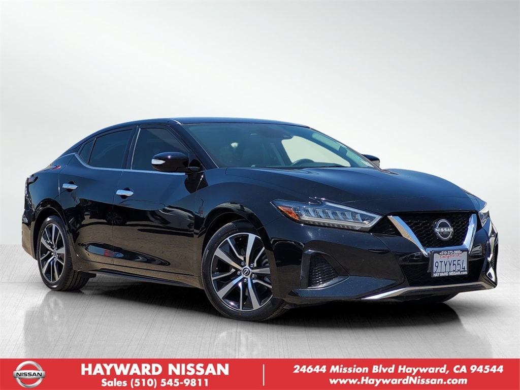 Used 2023 Nissan Maxima in Hayward