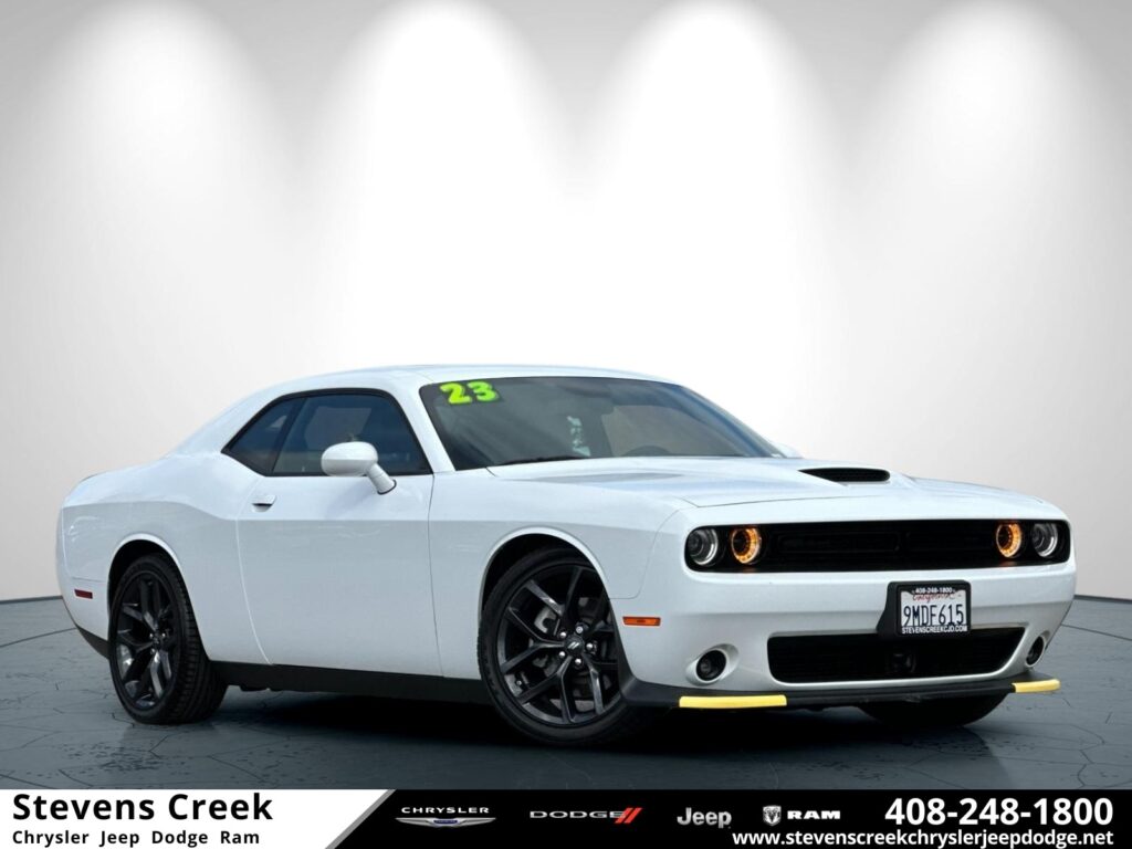 Used 2023 Dodge Challenger in San Jose