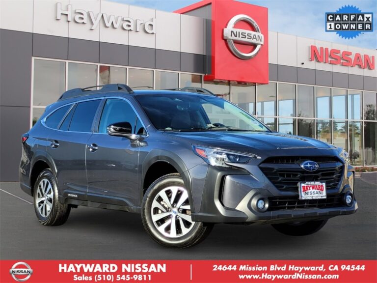 Used 2024 Subaru Outback in Hayward