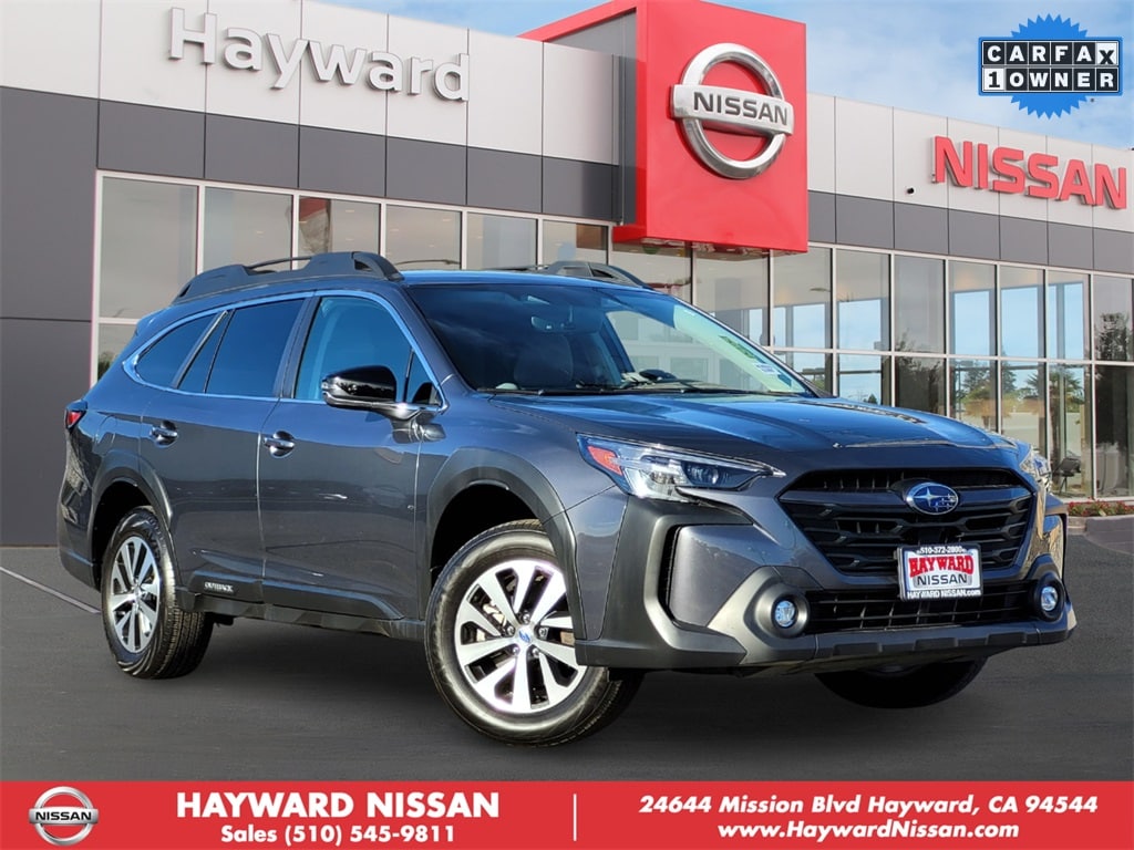 Used 2024 Subaru Outback in Hayward