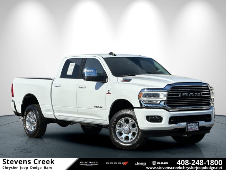 Used 2024 Ram 2500 in San Jose