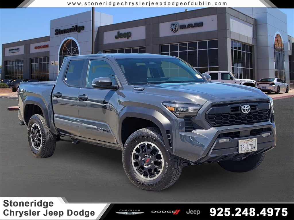 Used 2024 Toyota Tacoma Hybrid in Pleasanton