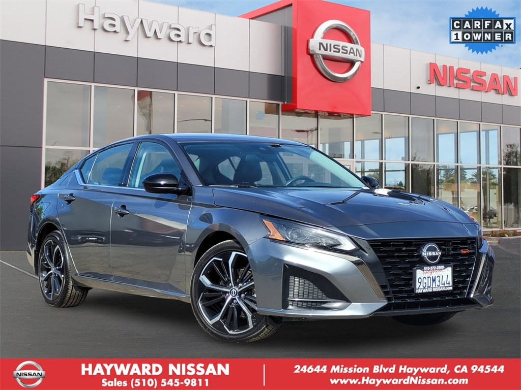 Used 2023 Nissan Altima in Hayward