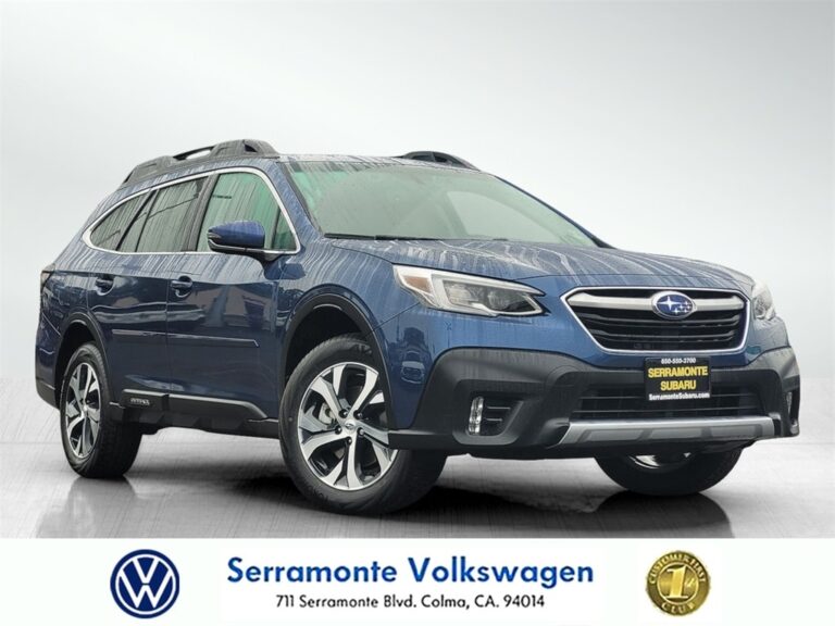 Used 2022 Subaru Outback in Colma
