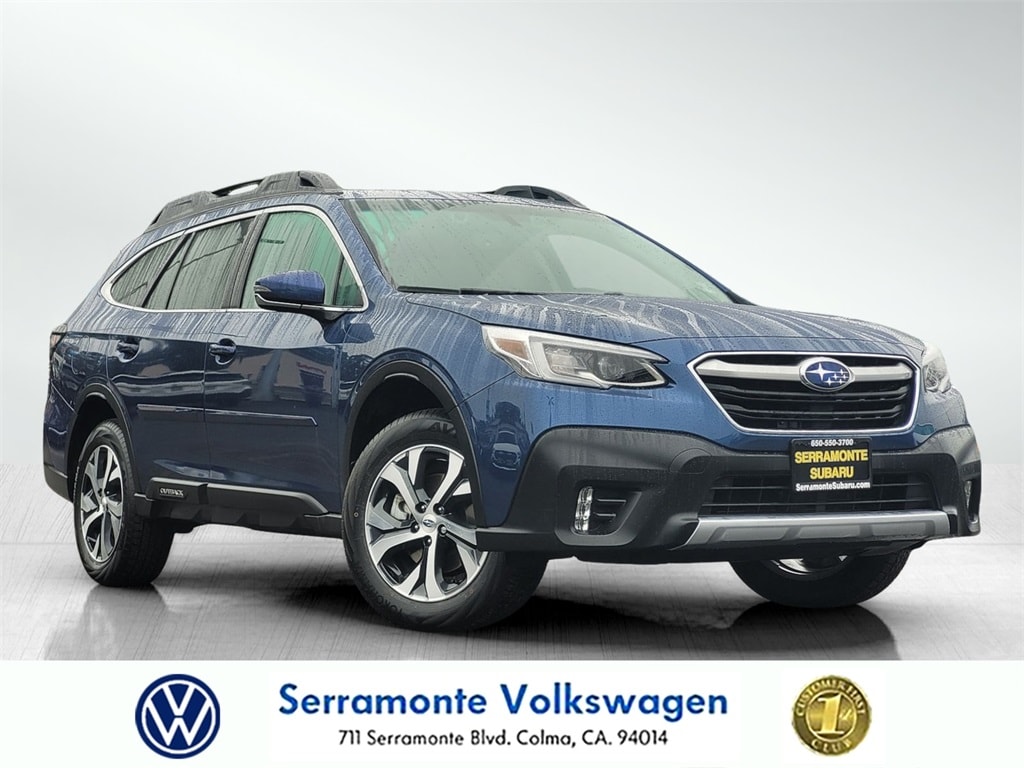 Used 2022 Subaru Outback in Colma