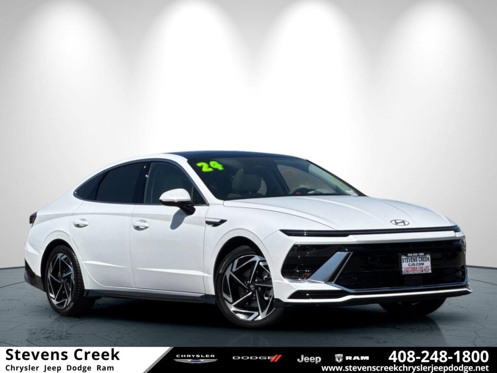 Used 2024 Hyundai Sonata in San Jose