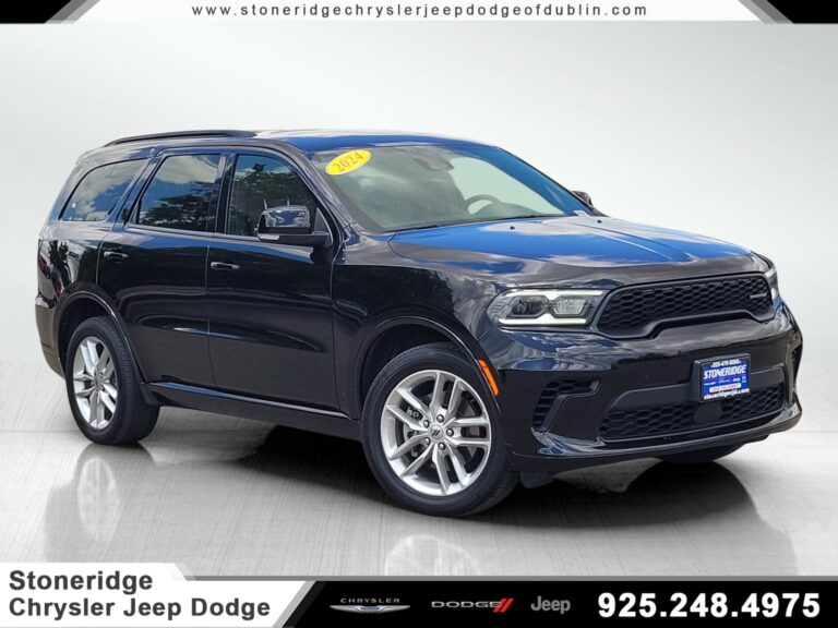 Used 2024 Dodge Durango in Pleasanton