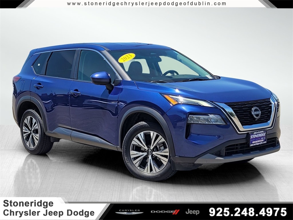 Used 2023 Nissan Rogue in Pleasanton