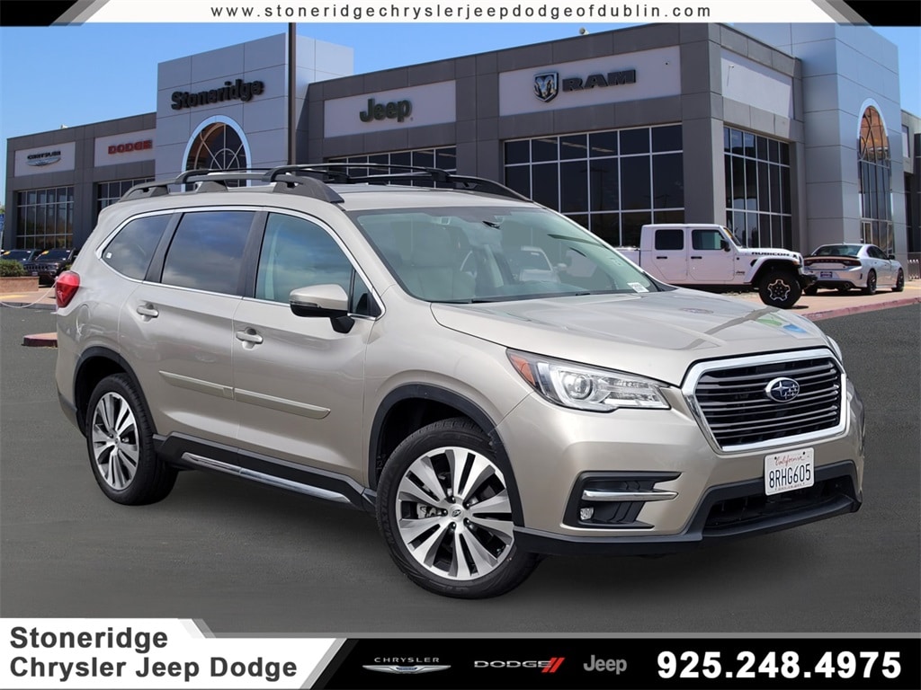 Used 2020 Subaru Ascent in Pleasanton