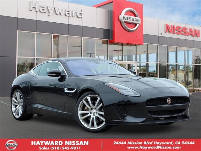 Used 2018 Jaguar F-TYPE in Hayward