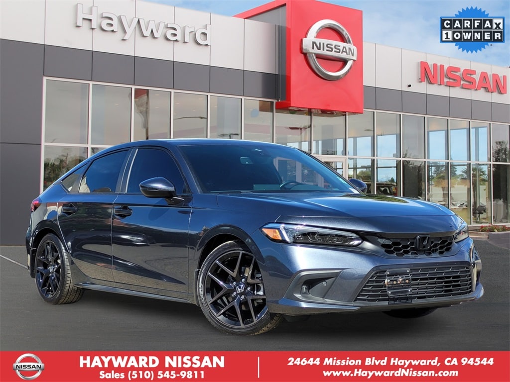 Used 2024 Honda Civic in Hayward