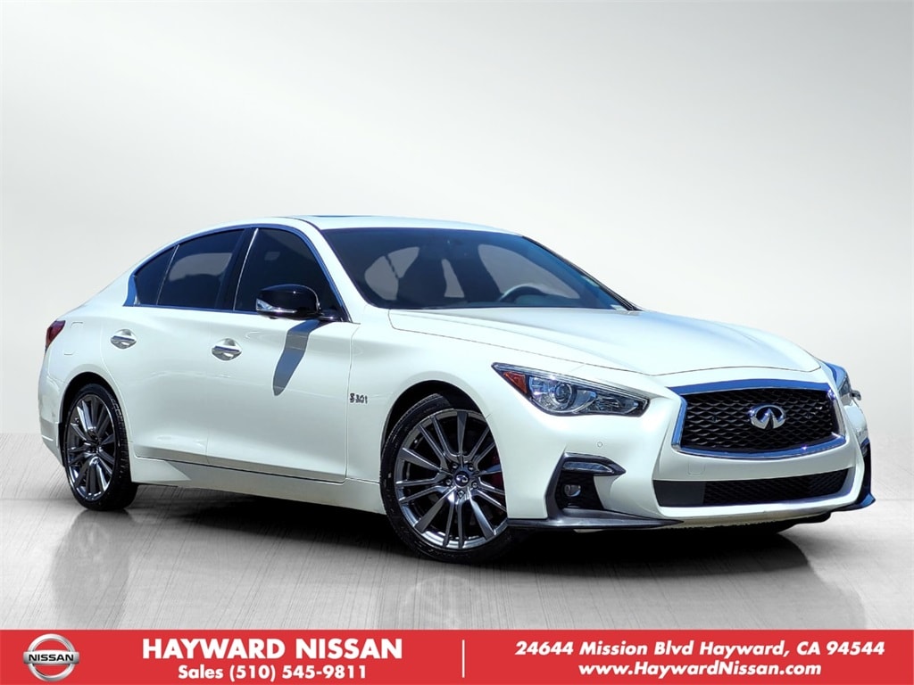 Used 2019 INFINITI Q50 in Hayward