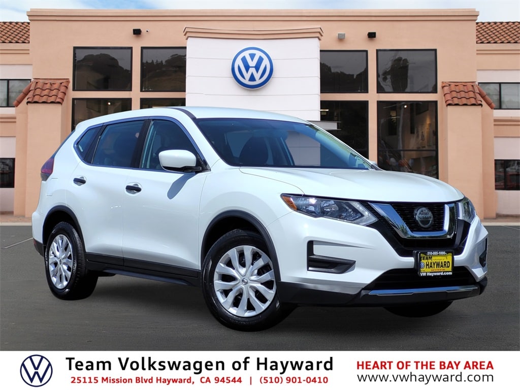 Used 2018 Nissan Rogue in Hayward