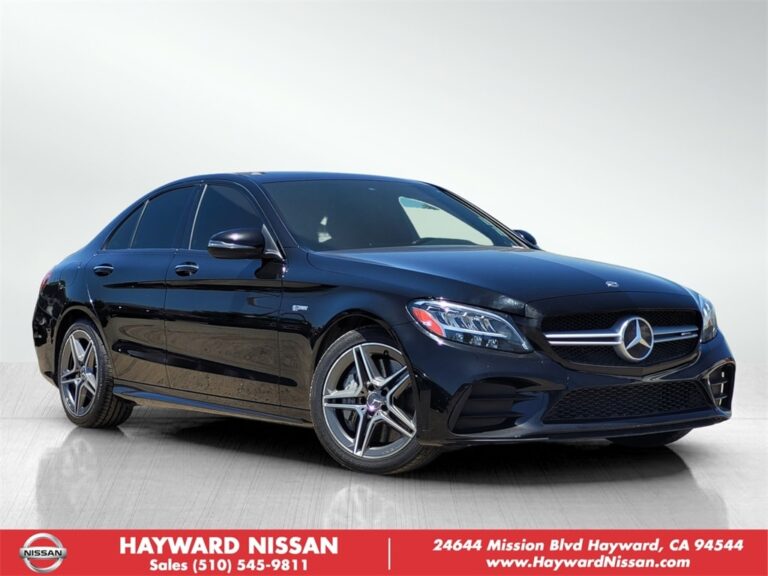 Used 2021 Mercedes-Benz AMG C 43 in Hayward