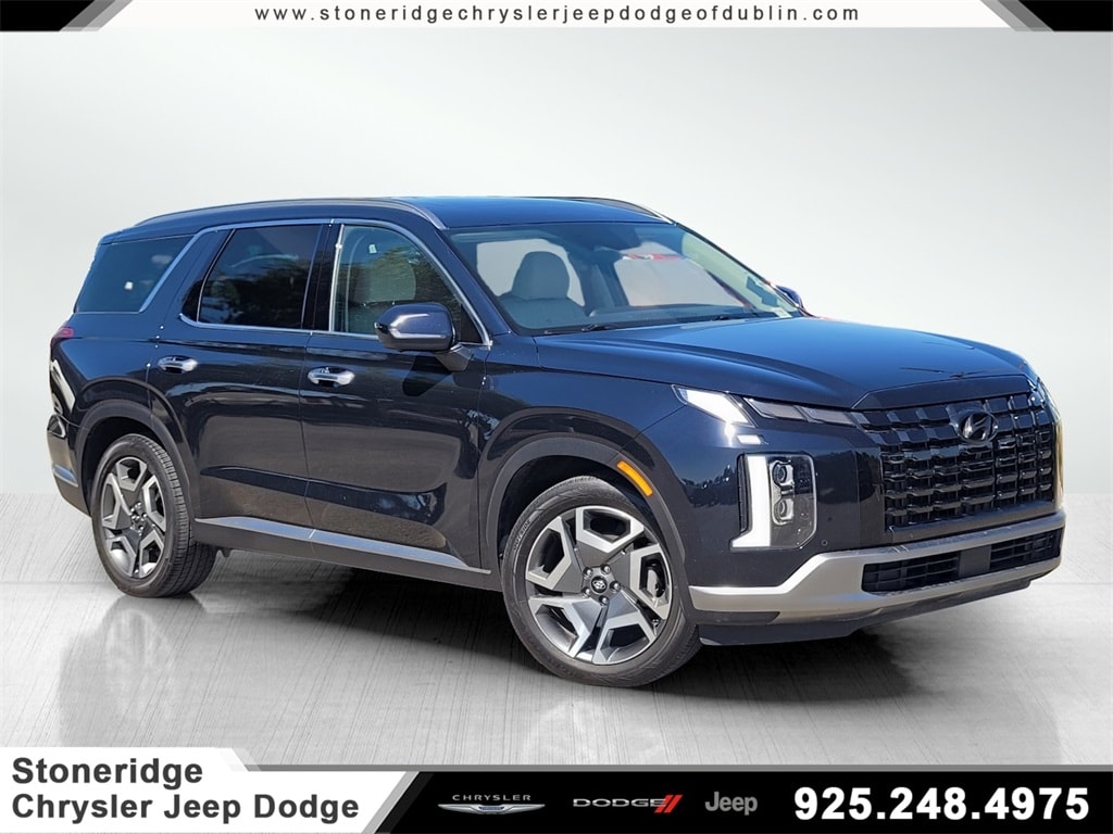 Used 2024 Hyundai Palisade in Pleasanton