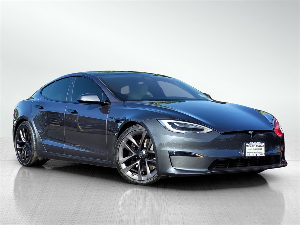 Used 2021 Tesla Model S in Newark