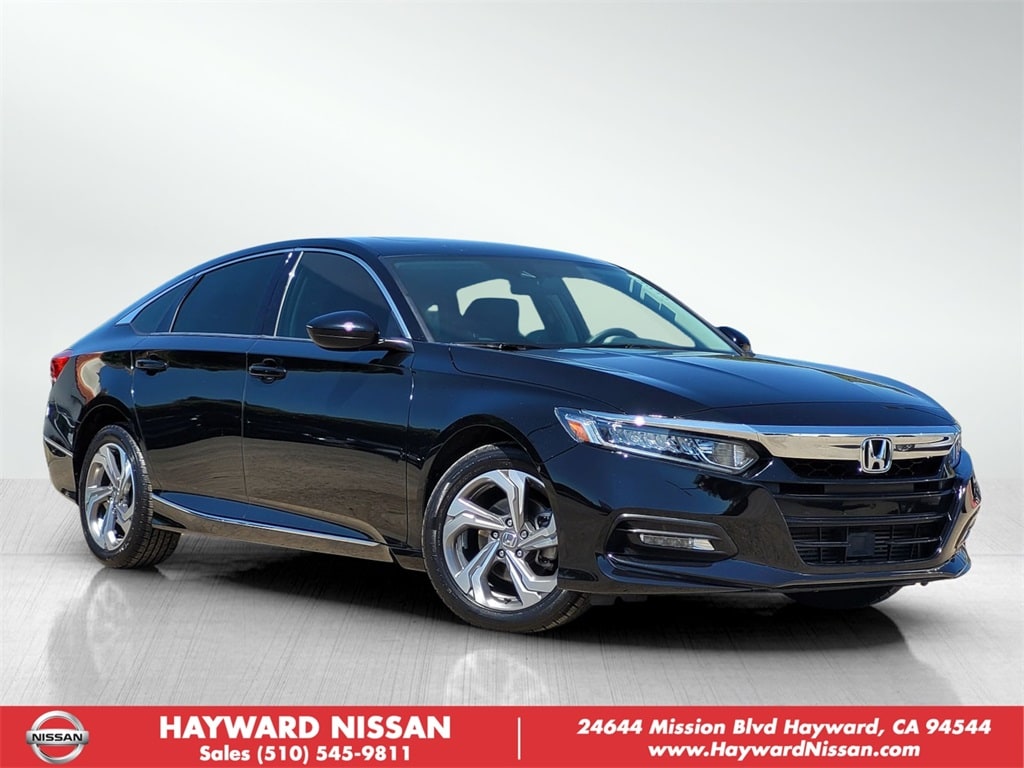 Used 2020 Honda Accord in Hayward