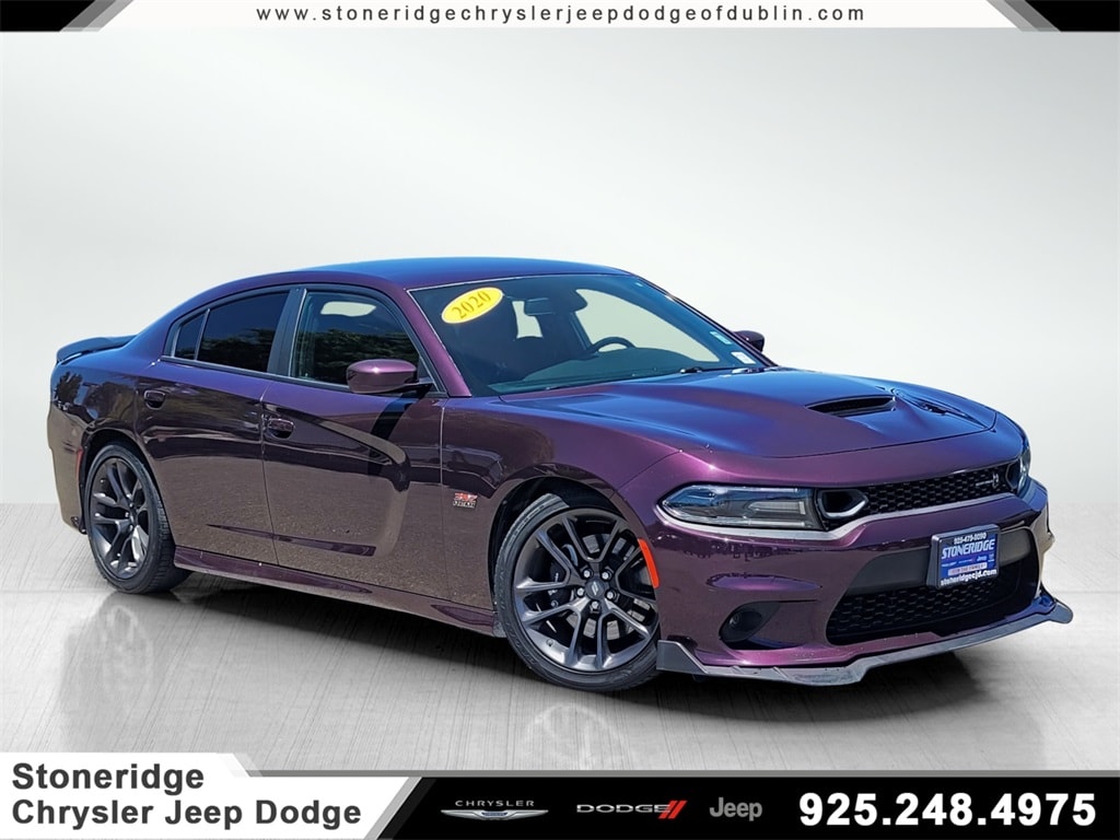 Used 2020 Dodge Charger in Pleasanton