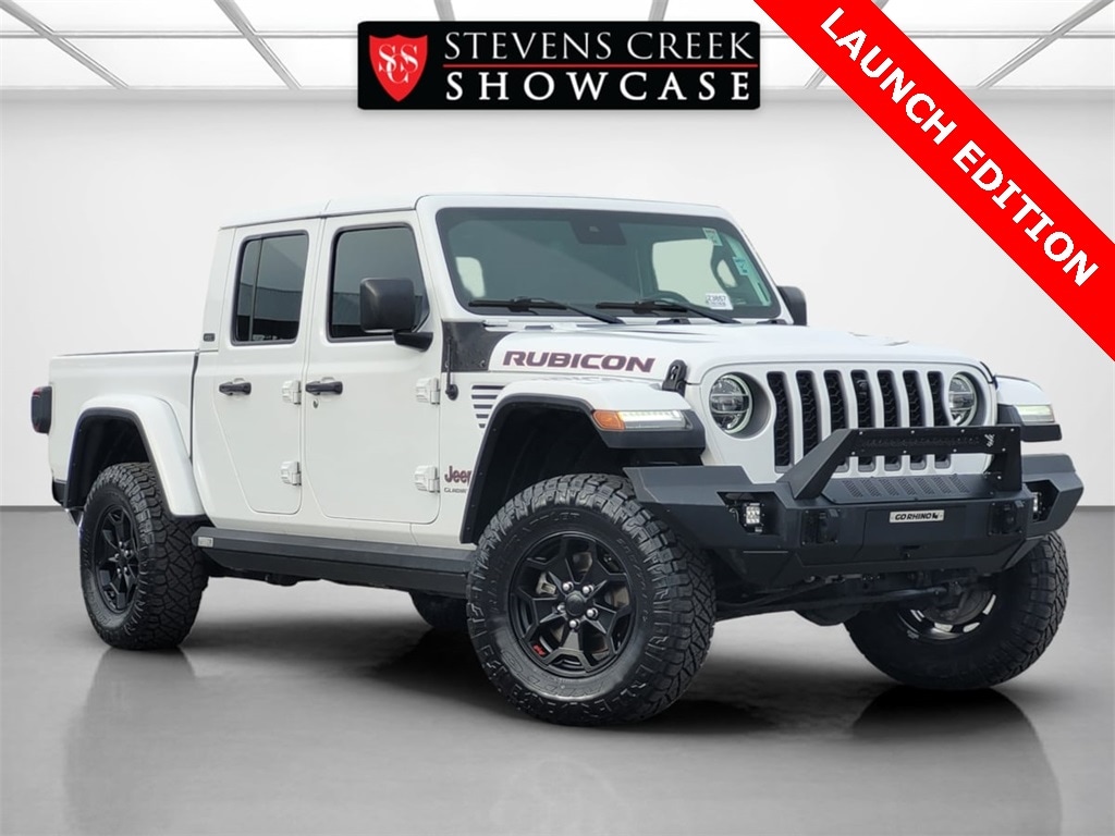 Used 2020 Jeep Gladiator in Hayward