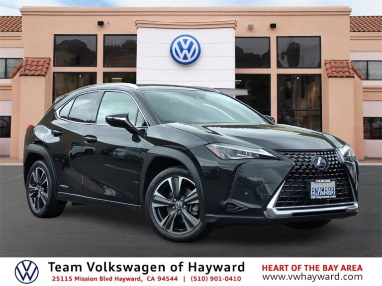 Used 2020 Lexus UX in Hayward