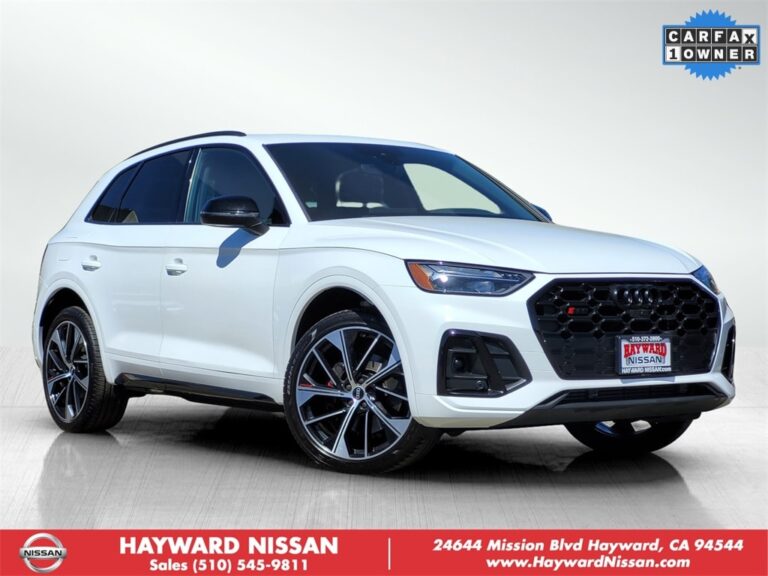 Used 2022 Audi SQ5 in Hayward
