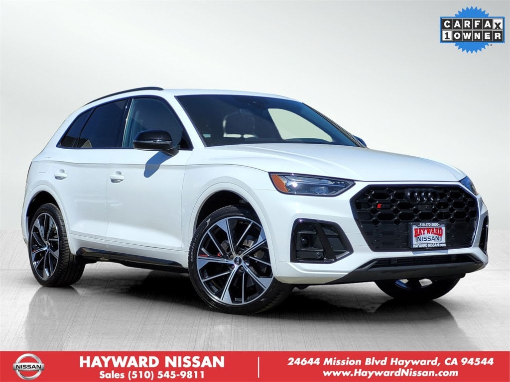 Used 2022 Audi SQ5 in Hayward