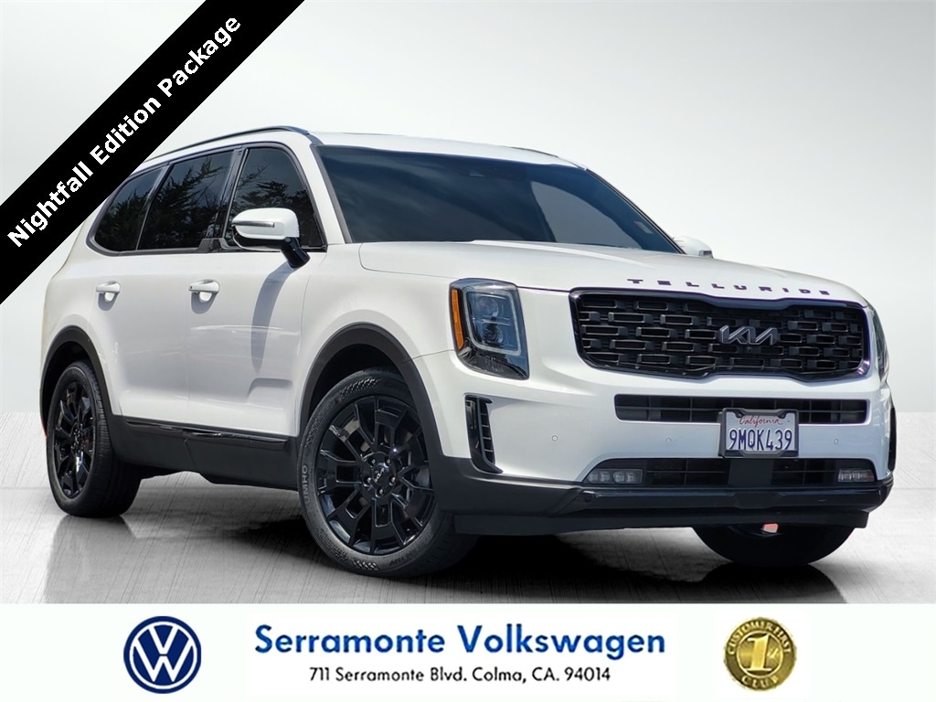 Used 2022 Kia Telluride in Colma