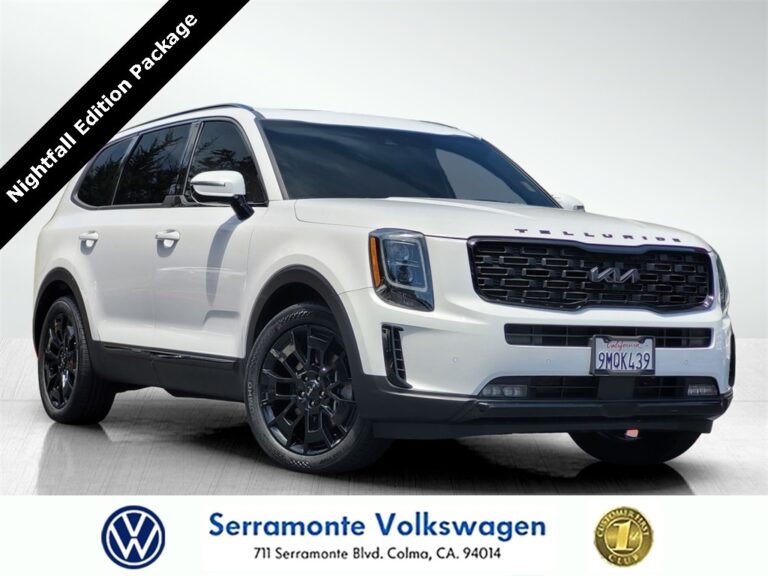 Used 2022 Kia Telluride in Colma