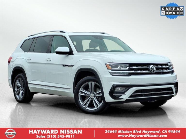 Used 2018 Volkswagen Atlas in Hayward